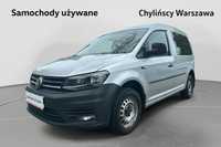 Volkswagen Caddy Caddy 2.0tdi Manual 102km Serwis, Salon Pl Fv23%