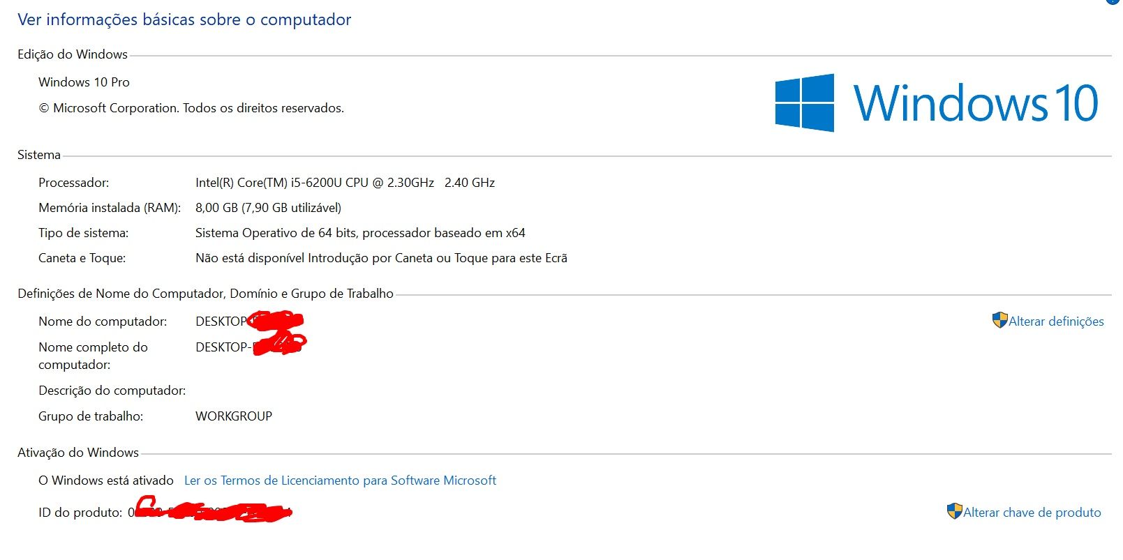 Computador portátil Xiaomi Air 13.3''