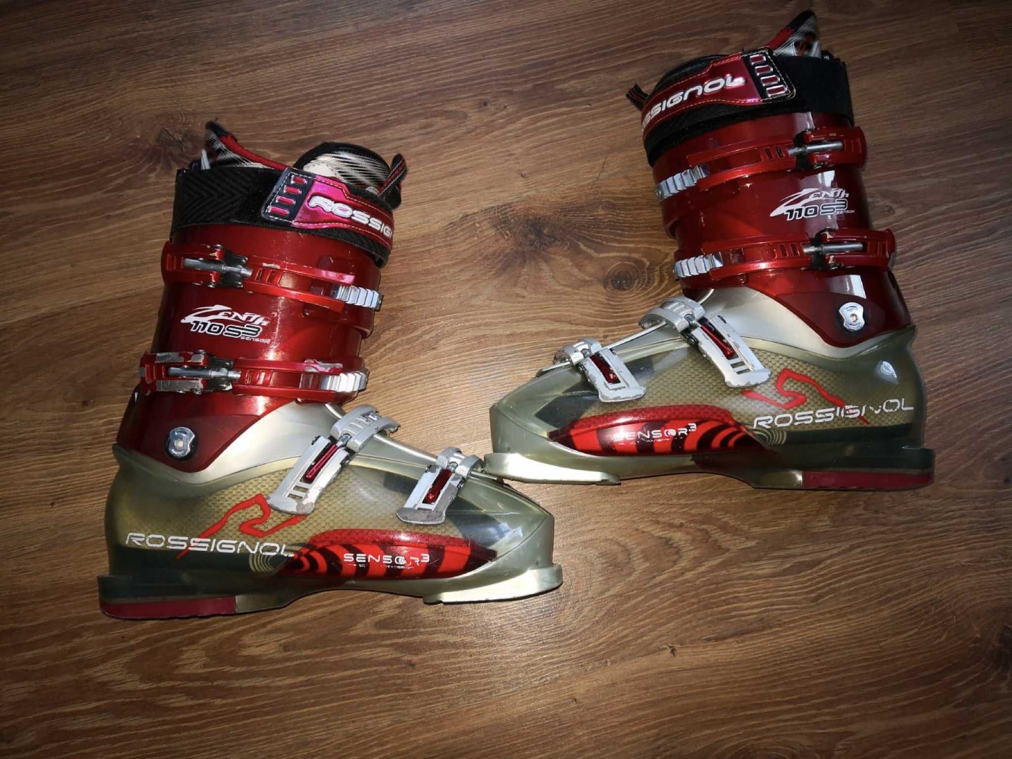 Buty narciarskie Rossignol Zenith S3