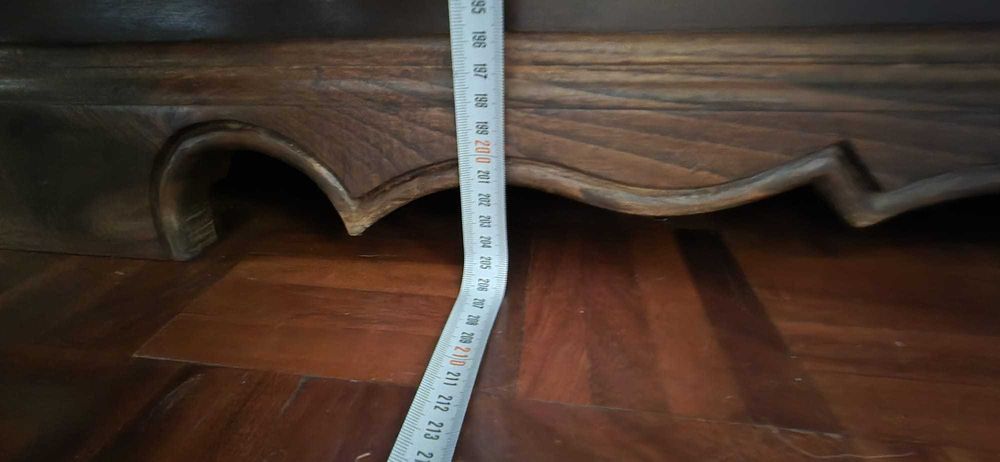 Movel de Sala Vintage em Excelente estado - Madeira Castanheiro