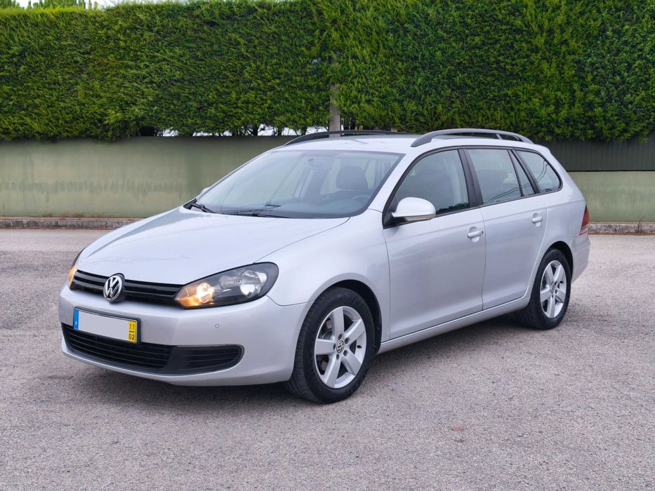 Volkswagen Golf VI Variant 1.6 TDI