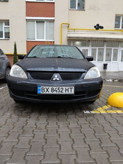 Продам ланцер 9 2008року