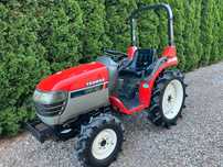 Mini Traktor Yanmar AF18 Ciągnik Sadowniczy Ogrodniczy Rewers