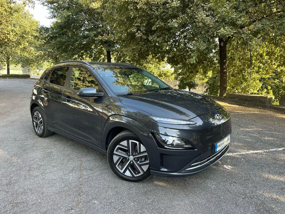Hyundai Kauai EV 64 kWh Premium+P.Premium
