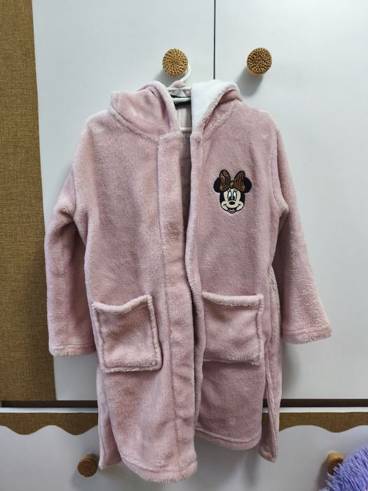 Szlafrok dla dziewczynki 104