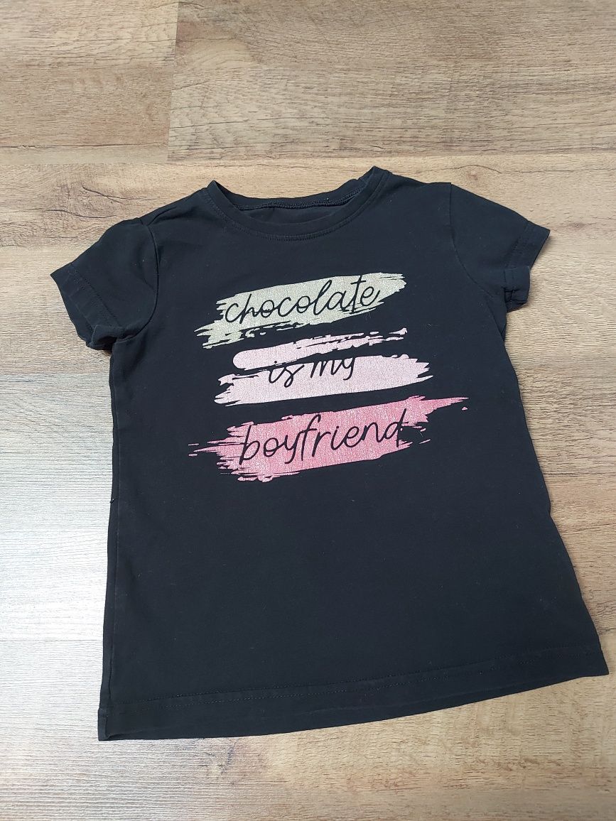 Koszulka t-shirt 110 Coccodrillo