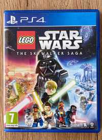 Lego Star Wars Skywalker saga PS4 PS5