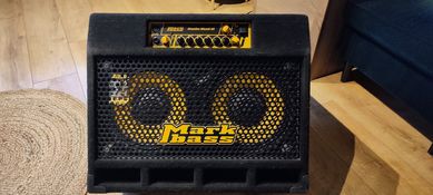 Markbass CMD 102P combo - wzmacniacz do gitary basowej