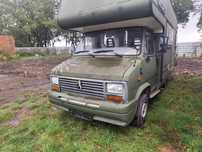 Kamper ducato peugeot j5 Burstner 2.5