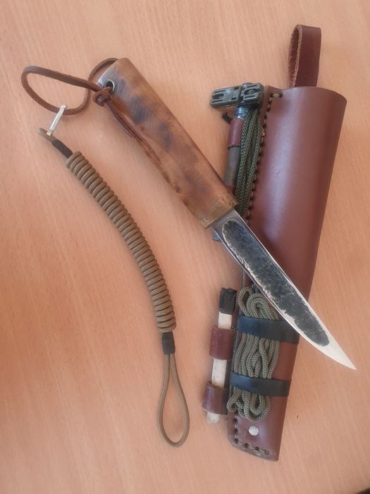 Продам нож якутский ручной работы