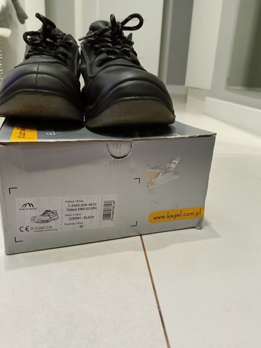 Buty robocze Kegiel-Błaźusiak