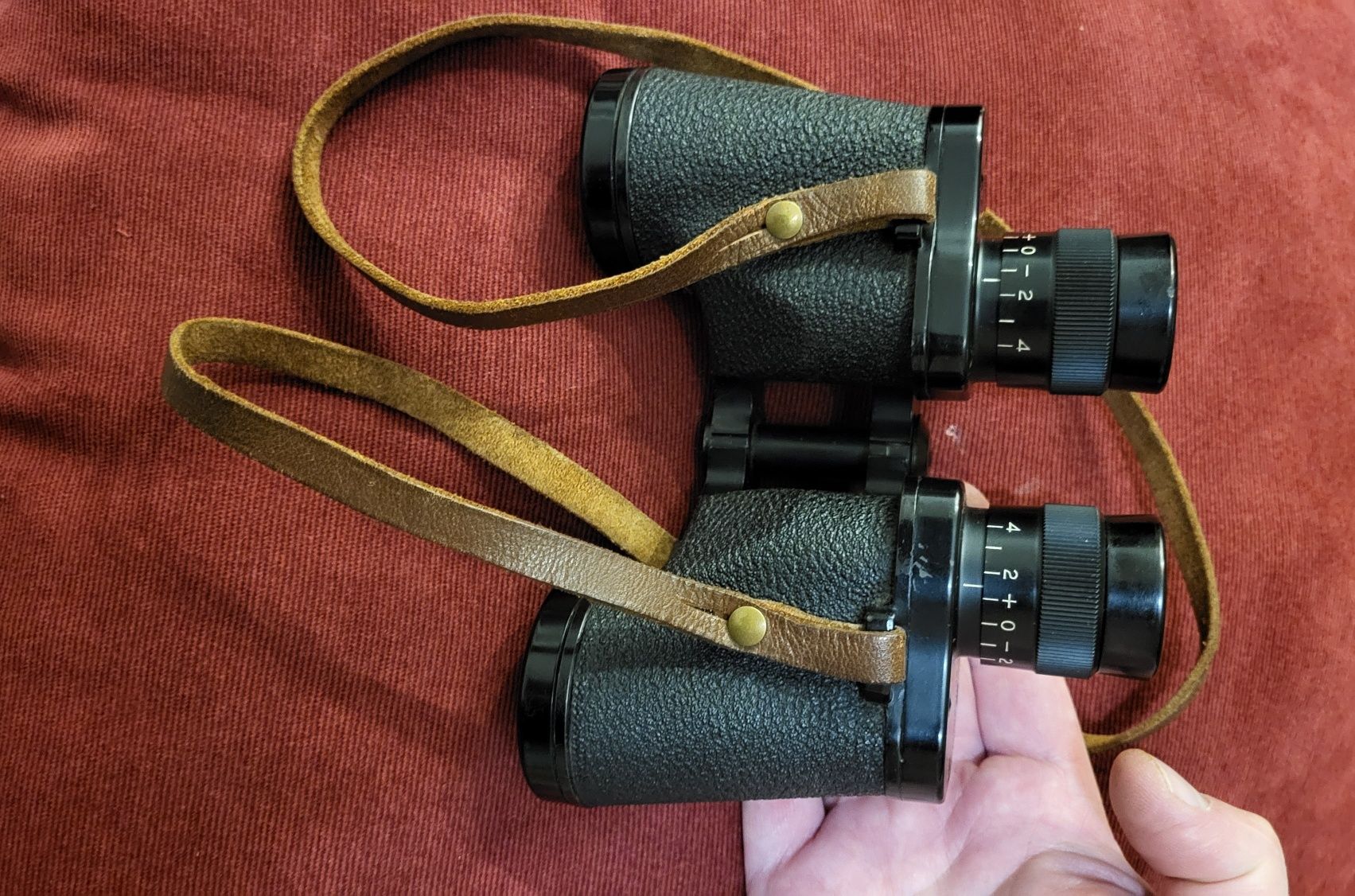 Бинокль U.S BINOKULAR M13 6×30