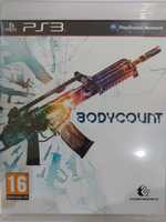 Bodycount PlayStation 3 PS3 Używana Kraków
