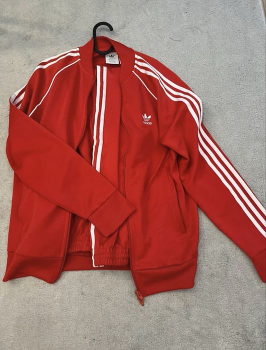 Nowy garnitur adidas