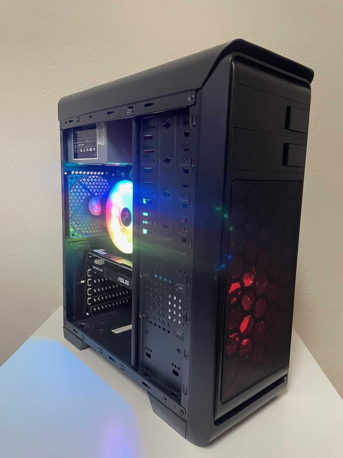 PC GAMER |  Intel Core i5 8400 | GTX 1050TI | 16GB RAM 2666 | SSD 240