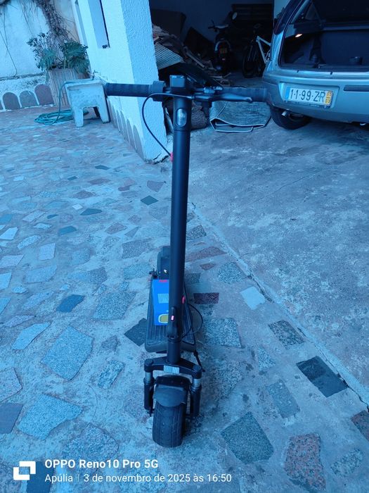 Trotinete 500w "avariada"