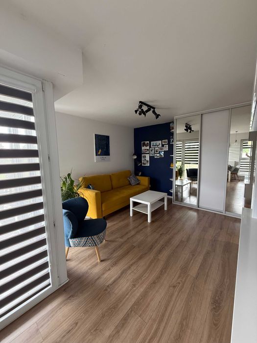 Kawalerka 31m2 z dużym balkonem | Wrotków