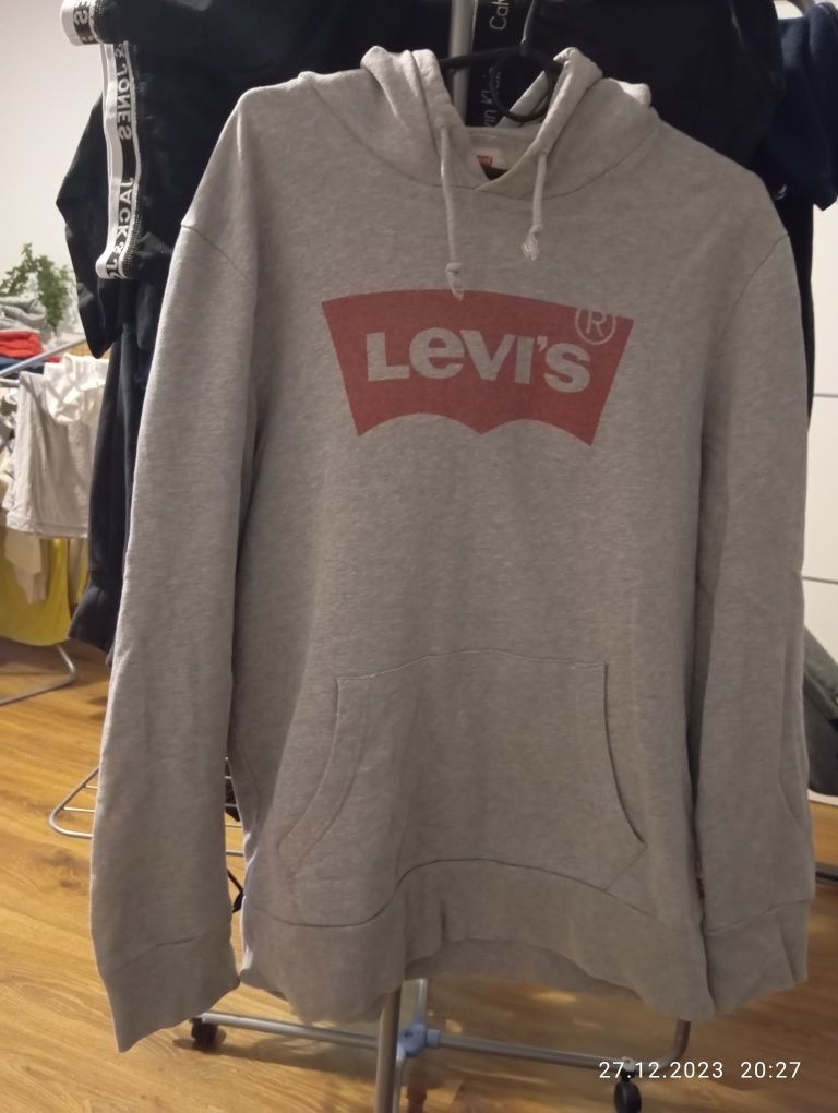 Levis -bluza męska M