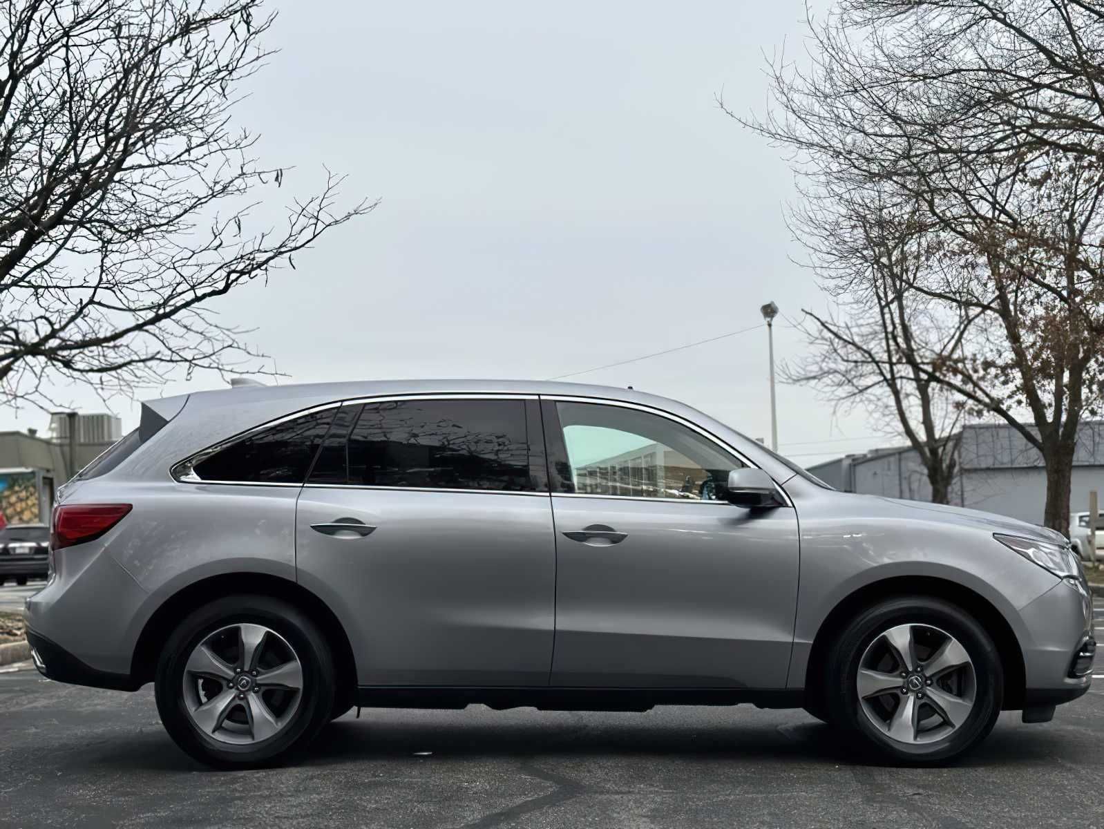 2016   Acura   MDX