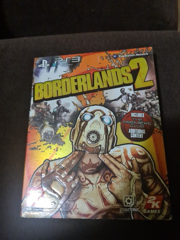 Gra Borderlands 2 PS3