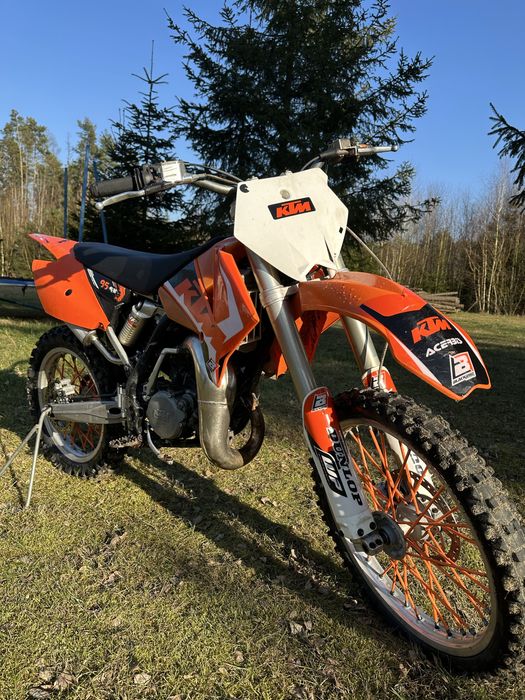 KTM SX 85 2009r.