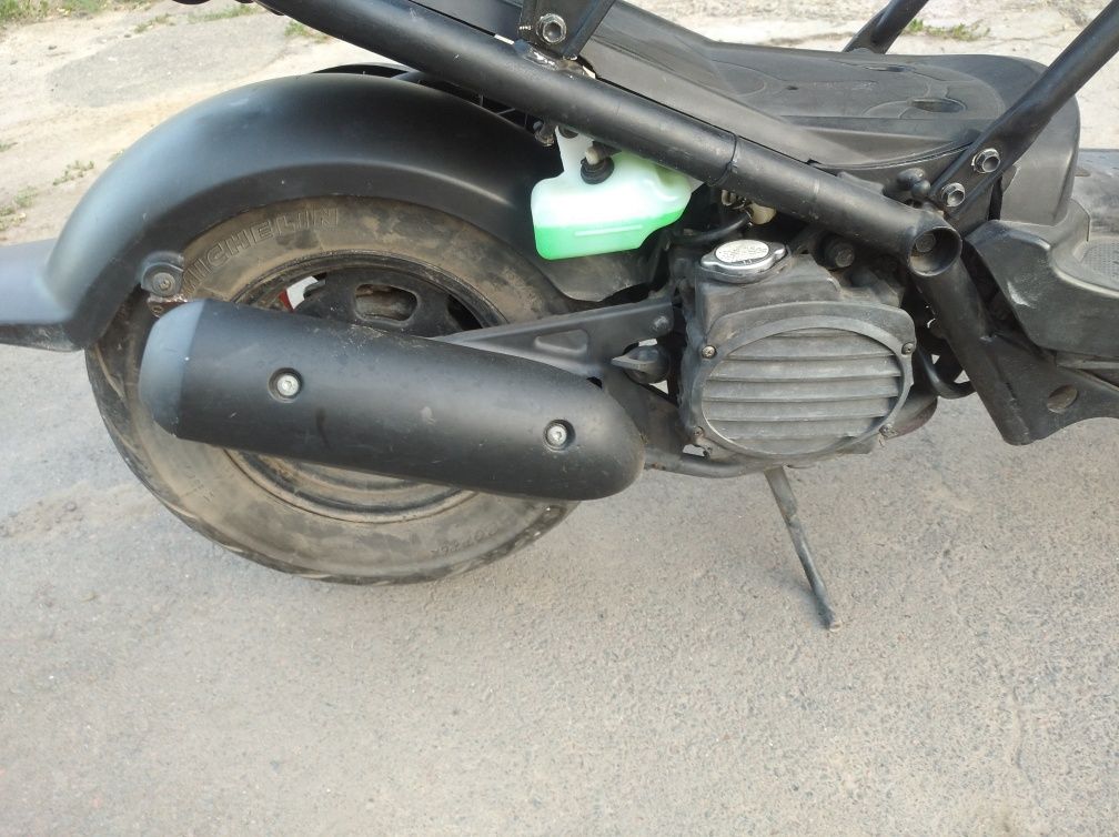 Honda zoomer 50cc
