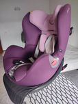 Cadeira auto Cybex Platinum Sirona