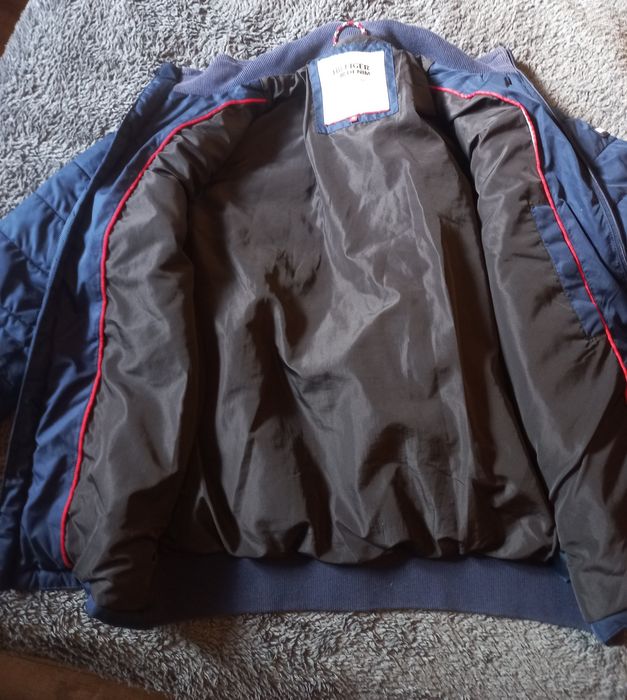 Ciepła kurtka męska Tommy Hilfiger  rozmiar M