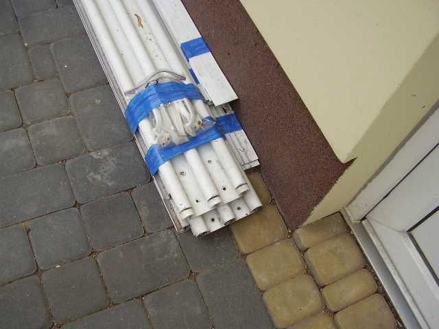 Zabudowa Basenu  Kąpielowego