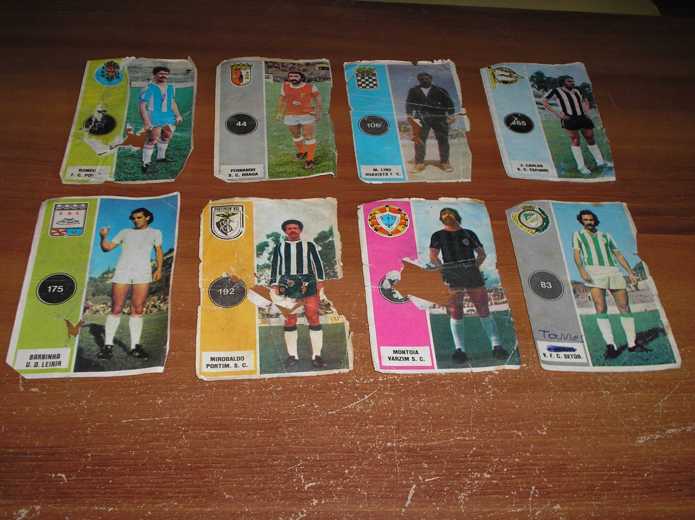 Cromos Futebol Grande Encontro