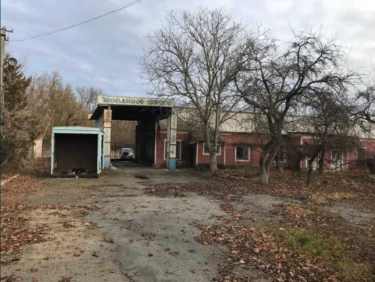 Продаж 2,3га землі промисловості, Гадинківці, З/Д, с адмбуд 695м2