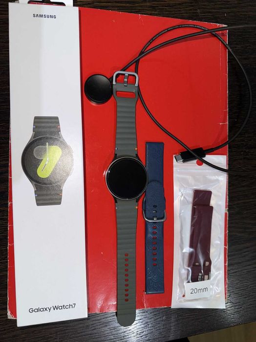 Samsung Galaxy Watch 7 zegarek Smartwatch