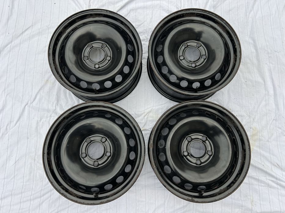 RENAULT r16 5x114,3 Megane, Scenic, Fluence, Safrane, Megane Scenic