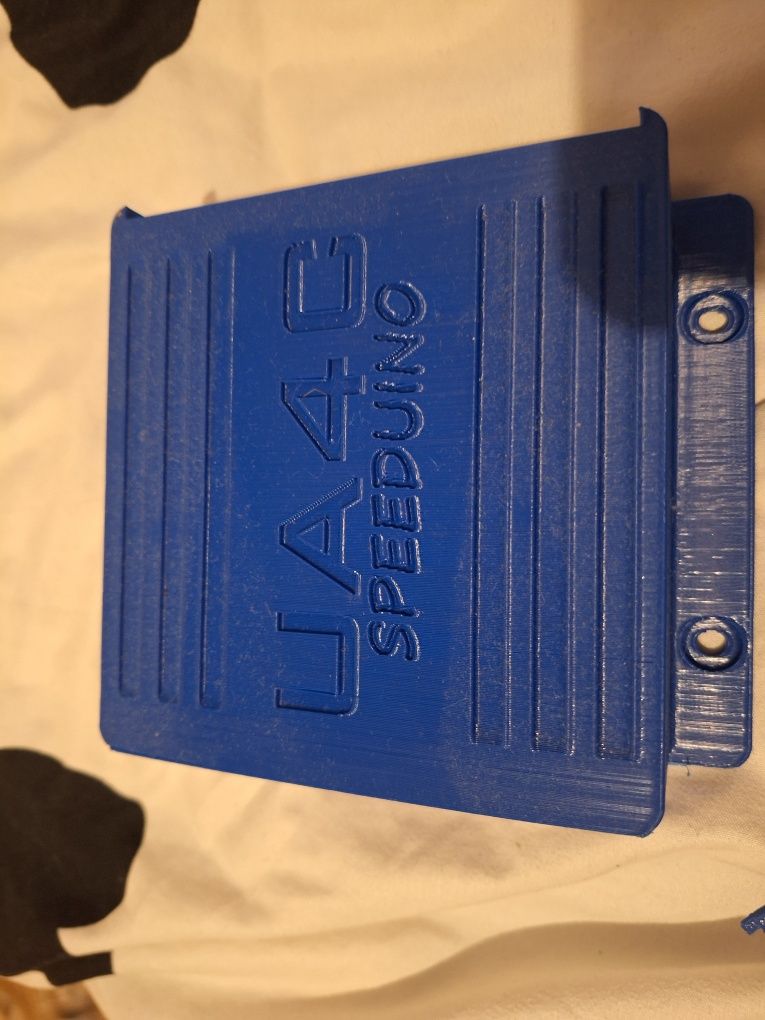 Speeduino UA4C, Arduino MEGA 2560