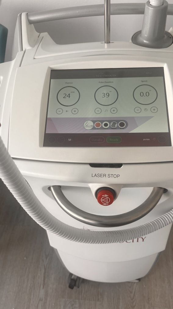 Máquina Laser diodo Venus Velocity