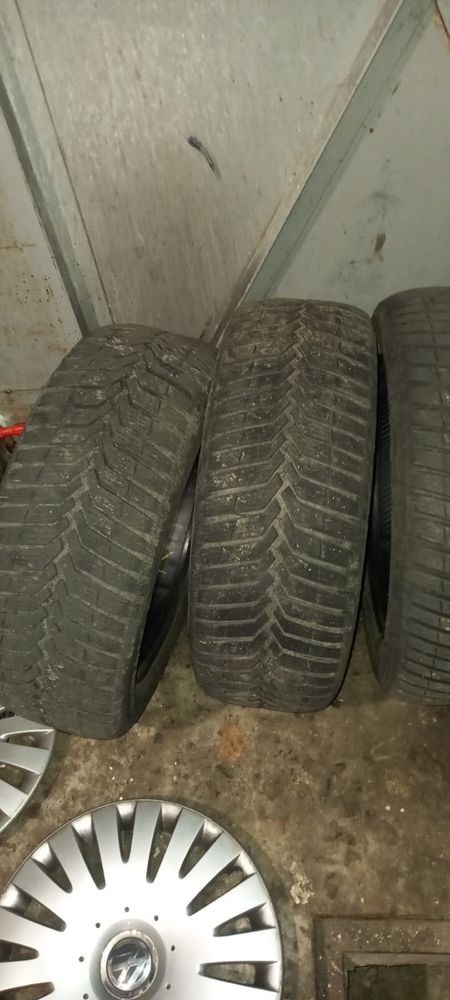 vredestein snowtrac 3 205/55 r16