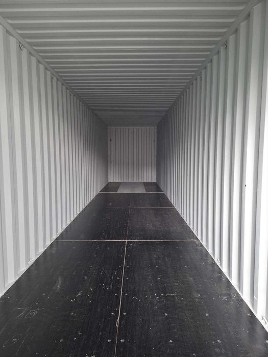 Kontener Magazynowy Morski 12m 40HC Nowy