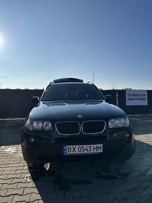 Продам БМВ Х3 е83