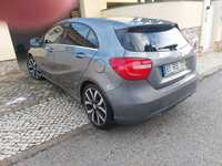 Mercedes-Benz A 180 CDI (BlueEFFICIENCY) Urban