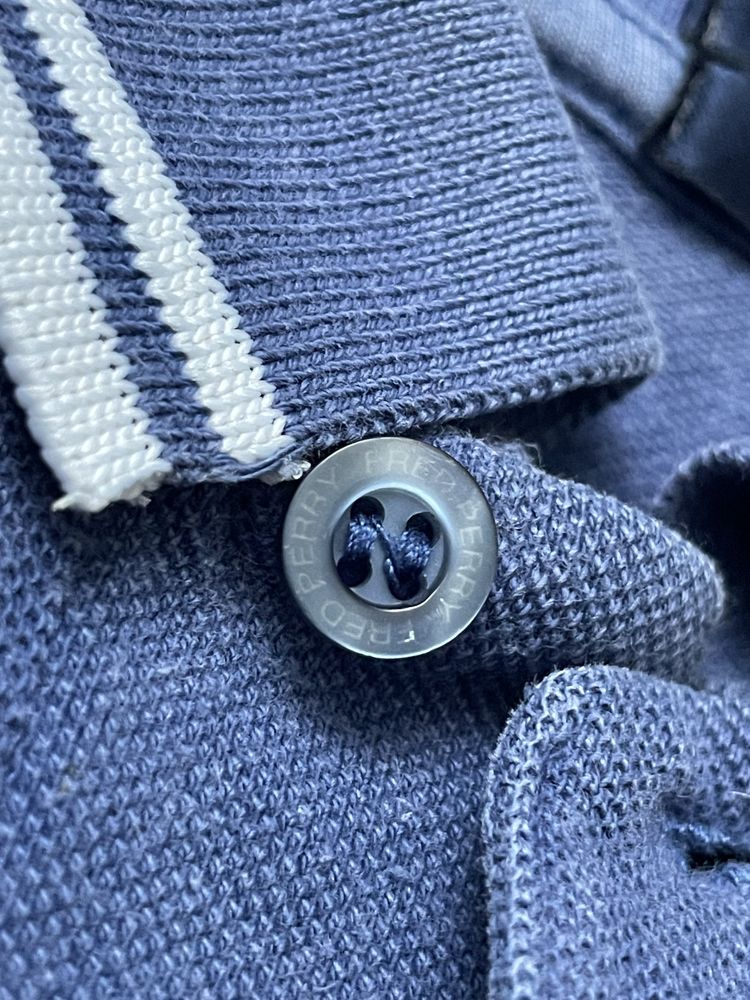 Поло Fred Perry (Vintage) ОРИГИНАЛ