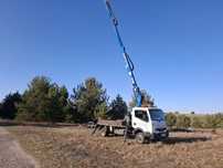 Nissan Cabstar F24-35.13  Sprzedam Nissan Cabstar z podnosnikiem koszowym