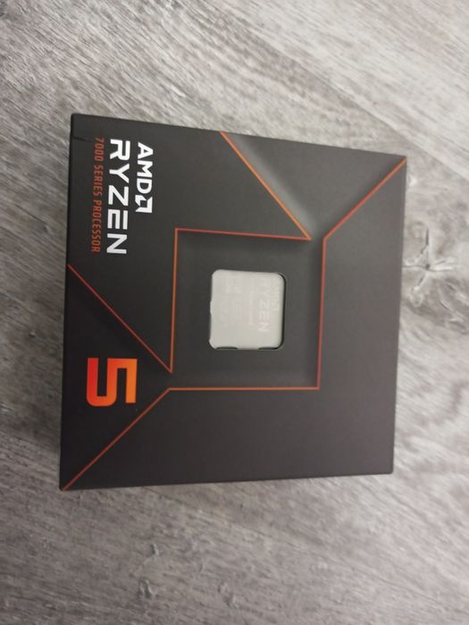 Procesor Ryzen 5 7600x