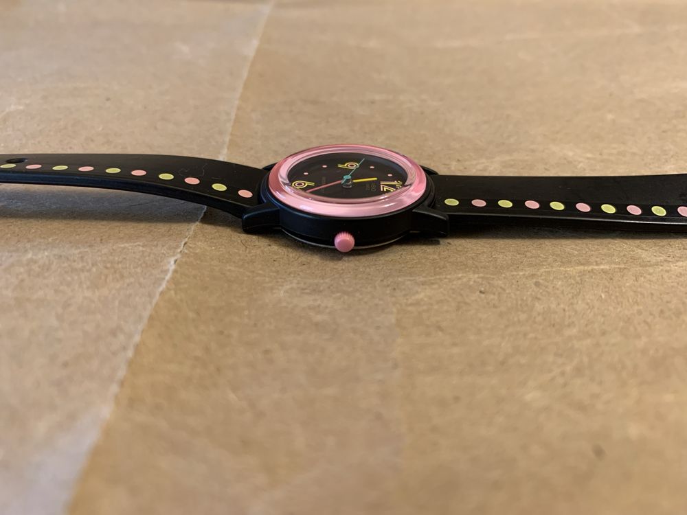 Vintage 80s Casio JAPAN JAPAO Ladies Watch Relogio de pulso mulher