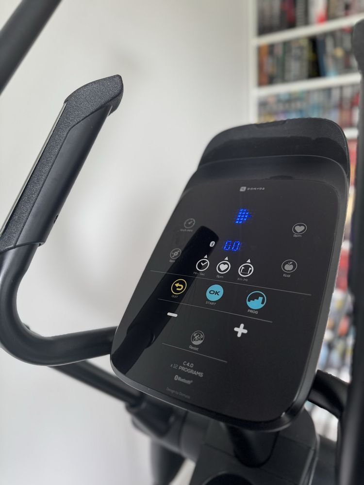 Domoys energy elliptical orbitrek