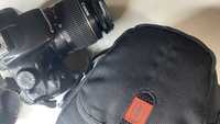 Продам фотоапарат Canon EOS 1100D Kit 18-55