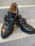 Buty damskie ze skóry naturalnej.Roz.40