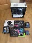 Pc Gaming (Asus Strix 3070 OC, NZXT, Cryorig)