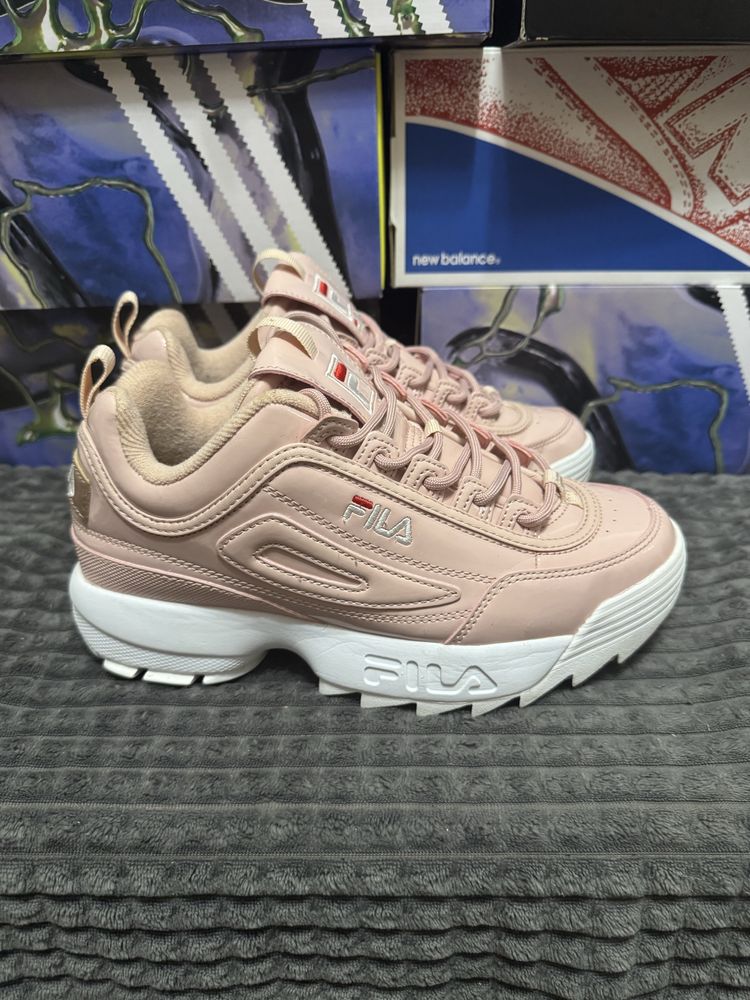 Жіночі кросівки Fila Disruptor II Premium 39(25см) оригінал
