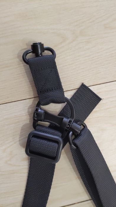 Ремні тактичний (sling), qd, двохточковий, одноточковий