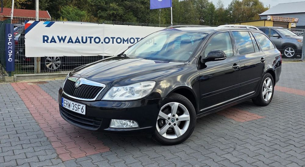 Skoda Octavia 1.2 Tsi 105 Koni Nawigacja Klimatronik Możliwa